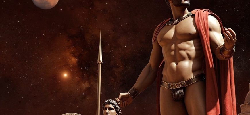 Марс: давньоримський бог війни 3 a47ae627ec5258fc43bdc6fa67aecfda8e4bab55