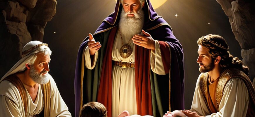 Мельхіор — легендарний волхв і цар Персії в християнській традиції 1 18a4d2ee2b53f6728acf6b83150ea554f9558f98