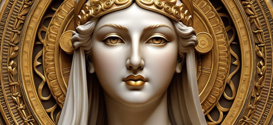 Гера — цариця олімпійського пантеону та богиня шлюбу в давньогрецькій релігії 25 50a1d6f825240c3e795ca454db1ff6af180dd1c8