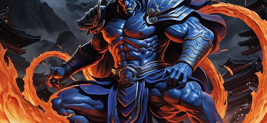 Сусаноо — бог бурі у японській міфології 4 a6e729d38acada703767bb556d28635216a29a1c