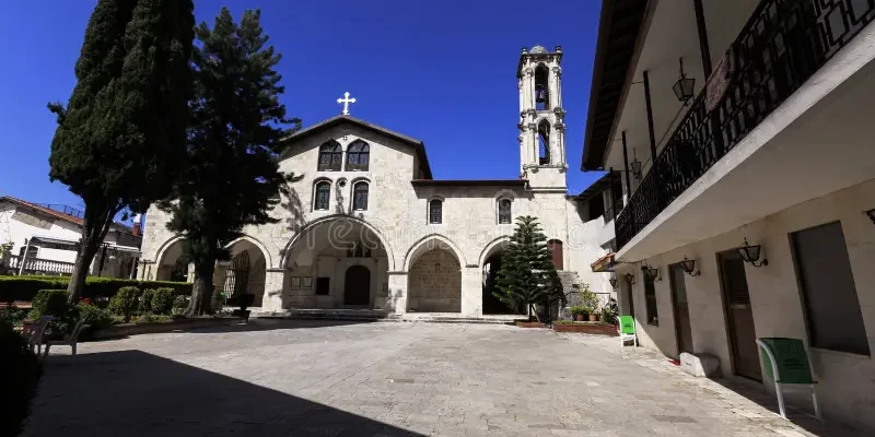 Грецький православний патріархат Антіохії та всього Сходу 1 anna