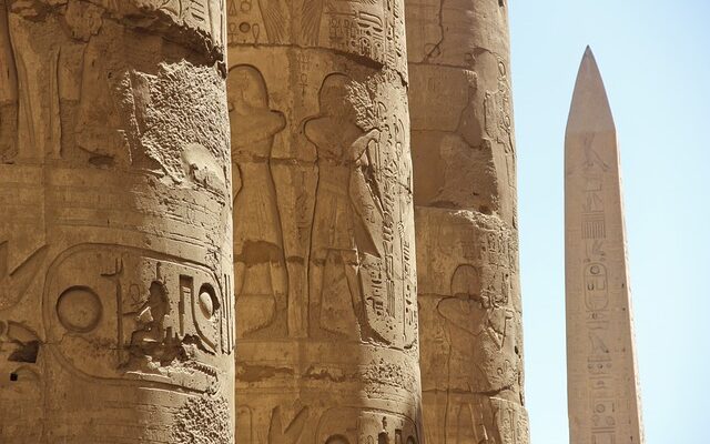 Давньоєгипетська релігія 3 egypt 703546 640