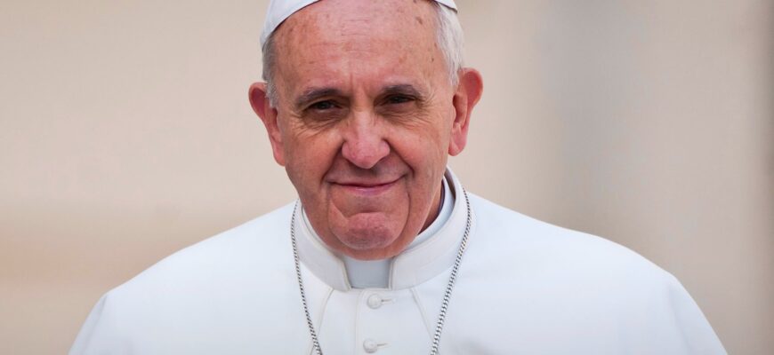 Папа Франциск – життя та діяльність 1 frantsysk