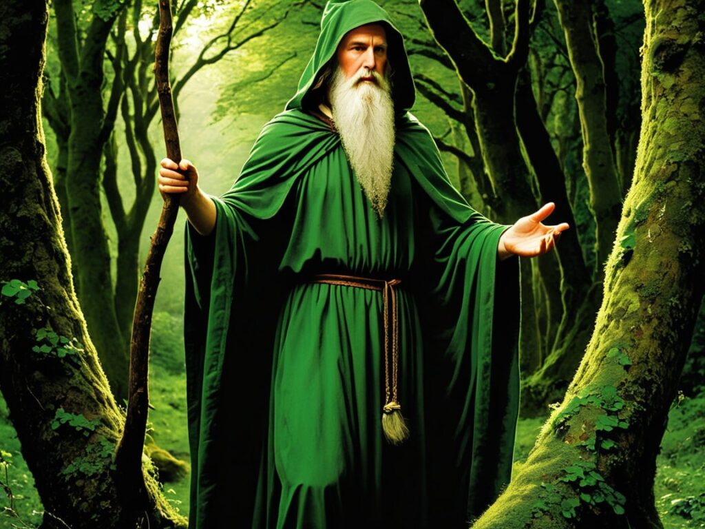 Катбад: друїд-пророк в ірландських сагах 3 5d63f23759071f707297d96b9b3282035bd613fc