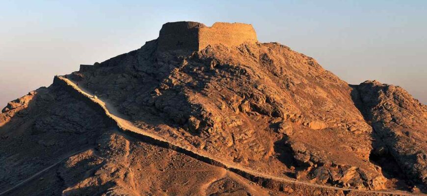 Вежа Тиші: зороастрійський ритуал смерті 1 a