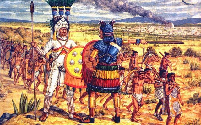 Походження народу ацтеків 3 ats