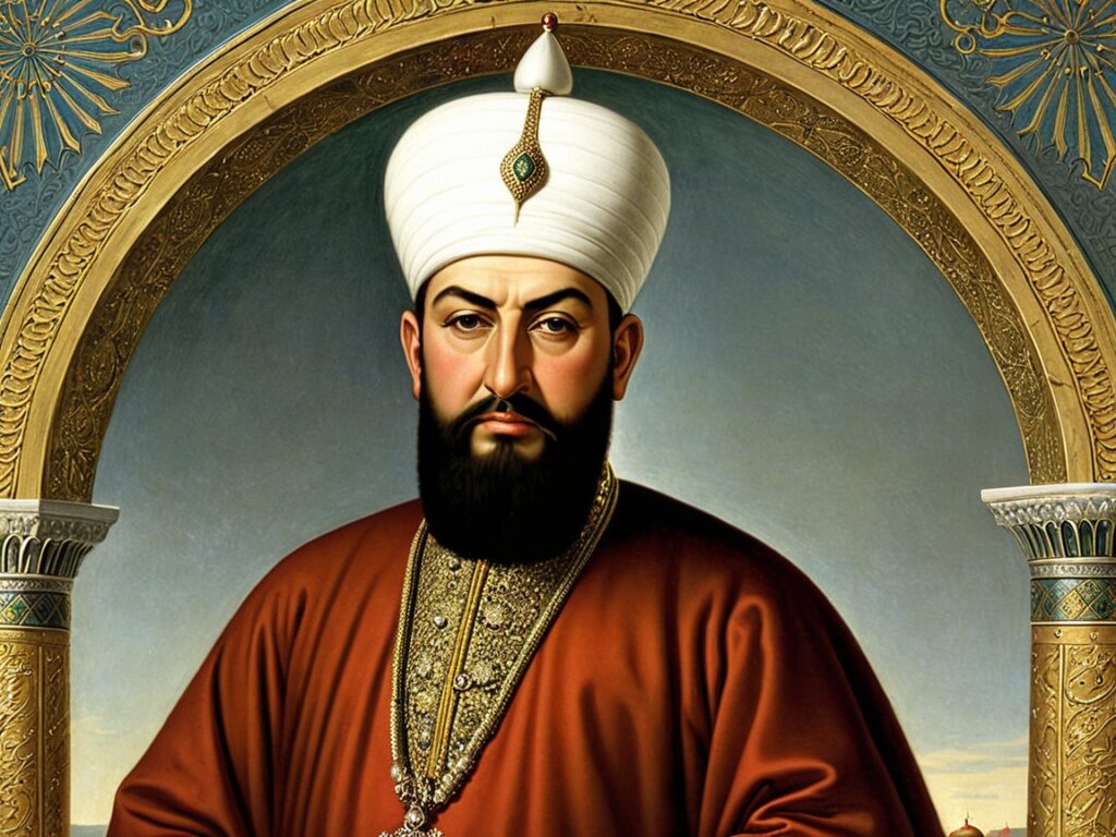 Баязид II — султан Османської імперії в період кризи та розквіту 3 c6b9a775b241bf266709ea7875e2bb1a52740a2c