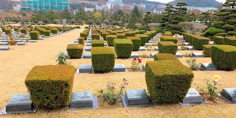 Намистини смерті: нова південнокорейська традиція пам’яті 1 nam