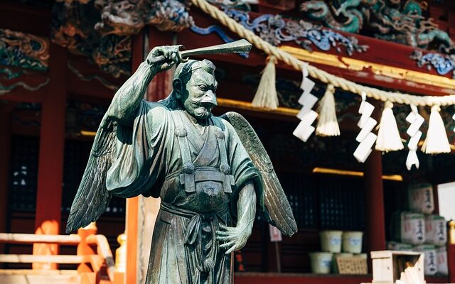 Життєвий шлях і вчення Кукая 1 shrine 5465422 640