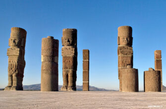 Тольтеки 11 to