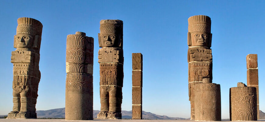 Тольтеки 1 to