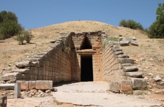 Скарбниця Атрея: шедевр мікенської цивілізації 9 1024px treasury of atreus klearchos kapoutsis