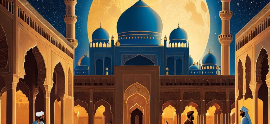 Збірка «Тисяча й одна ніч»: історія, структура та культурне значення 1 819c0c4a23dde70f530e89bcdb8ec13fb3bce866