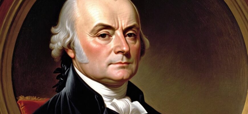 Джон Квінсі Адамс: коротка біографія 5 a3299ef8575cfd0adac372c86240540406e772f3