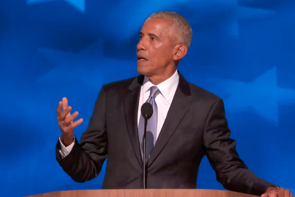 Барак Обама: коротка біографія 3 baa