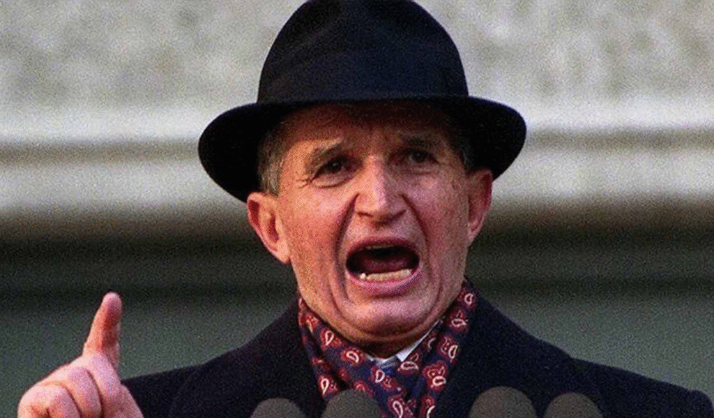 Ніколае Чаушеску: коротка біографія 3 chauchesku