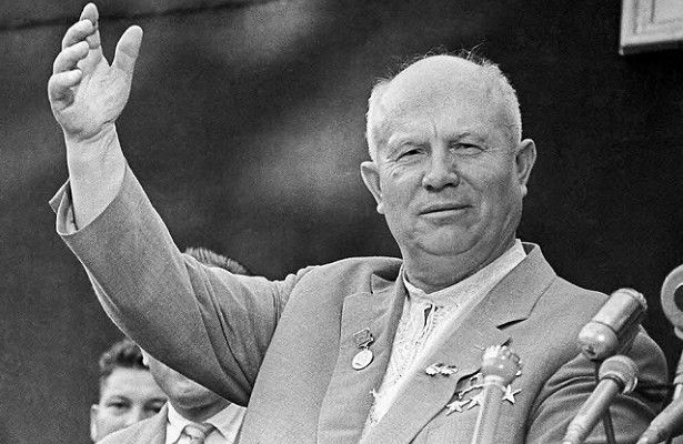 Микита Хрущов: коротка біографія 9 hrushhov