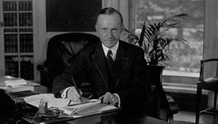 Калвін Кулідж: політичний шлях і спадщина 30-го президента США 3 kalvinzh