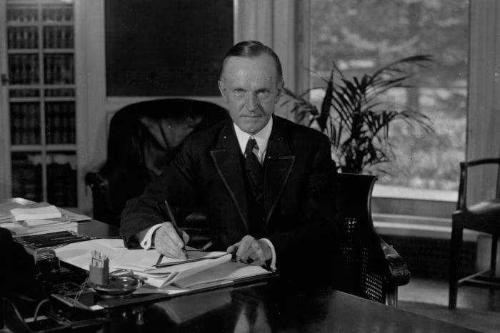 Калвін Кулідж: політичний шлях і спадщина 30-го президента США 3 kalvinzh