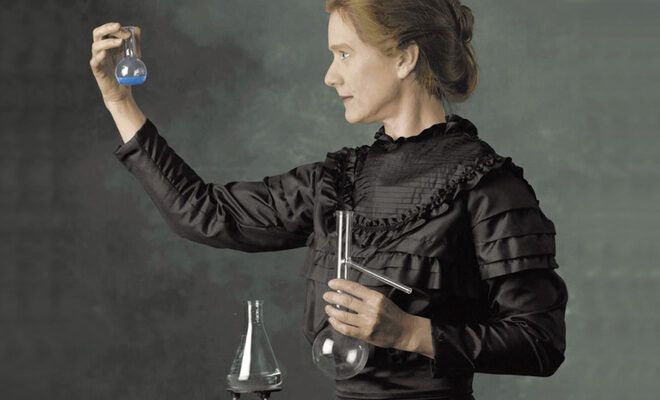 Коротка біографія Марії Кюрі 7 mao