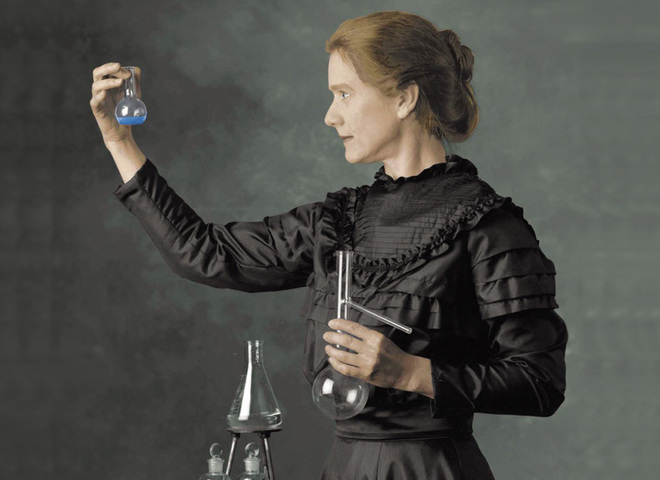 Коротка біографія Марії Кюрі 3 mao