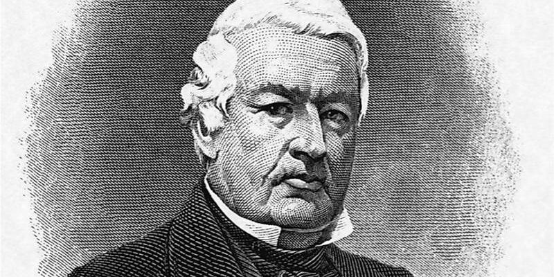 Міллард Філлмор: коротка біографія 1 mil