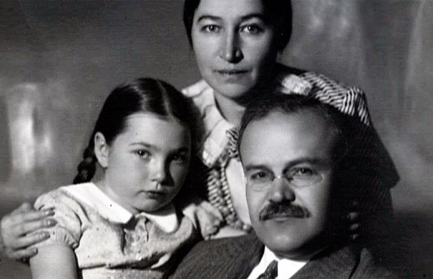 В'ячеслав Молотов: коротка біографія 3 molotov