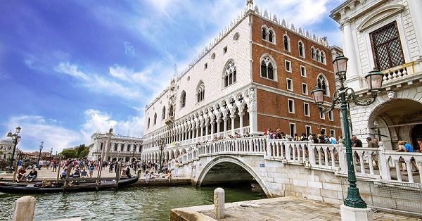 Палац дожів у Венеції 1 palats dozhiv u venetsiyi