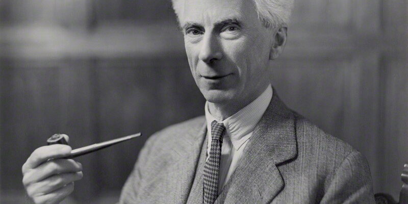 Бертран Рассел: коротка біографія 3 rasel