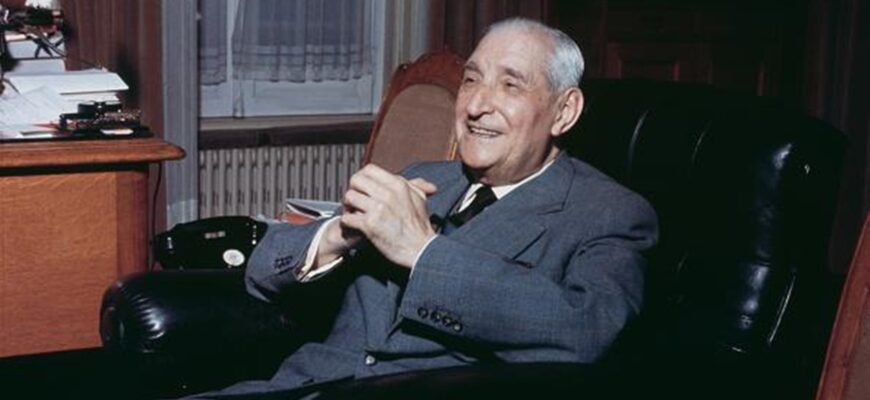 Антоніу де Олівейра Салазар: професор-диктатор Португалії у ХХ столітті 1 salazar