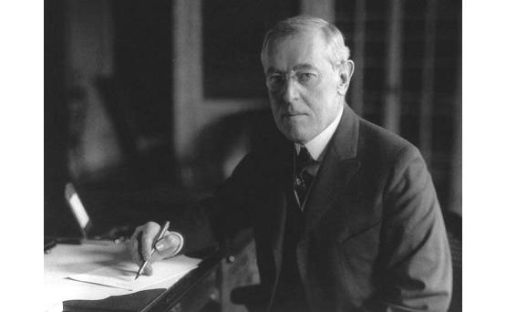 Вудро Вільсон: ідеаліст, реформатор і провідник США у світову політику 3 vudro