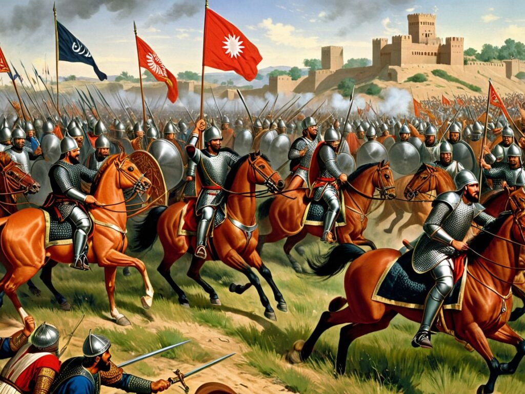 Битва при Сіффіні 3 0e2d08ffbd6a64e07a9155dec5a546892e4f116c