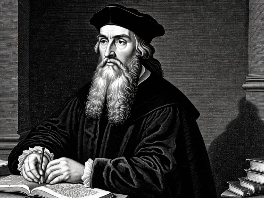 Джон Нокс: життя, діяльність лідера Шотландської Реформації 3 3ab17357b081fa6da842a5f88dfb845767d090be