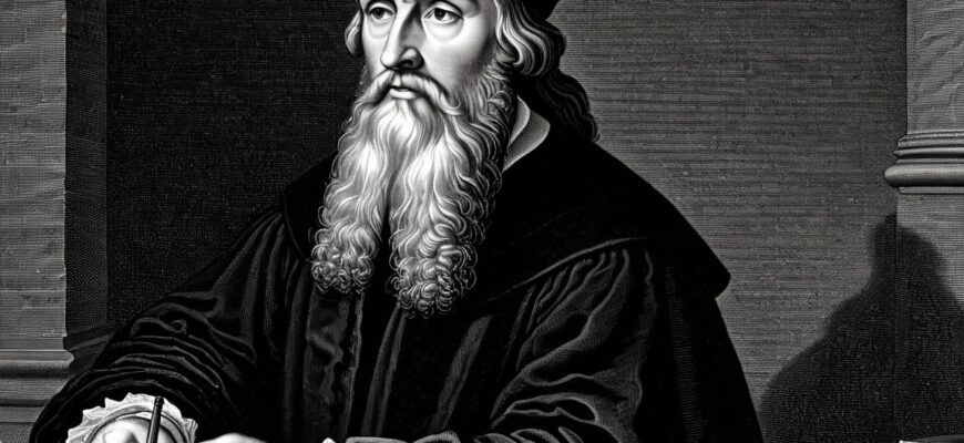 Джон Нокс: життя, діяльність лідера Шотландської Реформації 5 3ab17357b081fa6da842a5f88dfb845767d090be