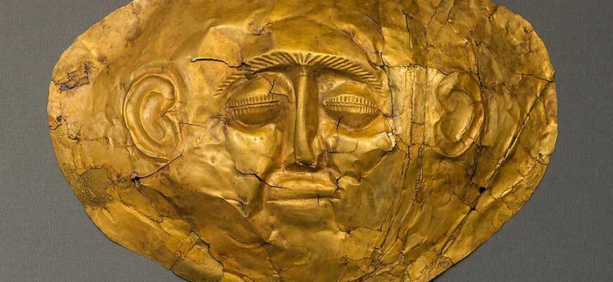 Агамемнон у грецькій міфології 3 agamemnon