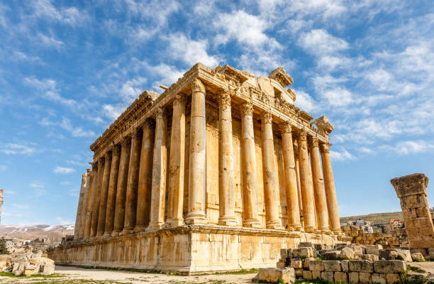 Баальбек — археологічна перлина Лівану 3 bibi