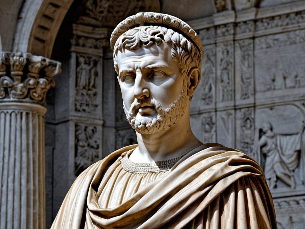 Діоклетіан: життя, реформи та історичне значення 3 e7d1264a361d36867f447934aef7d9b04a7030dc