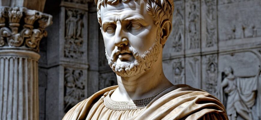 Діоклетіан: життя, реформи та історичне значення 1 e7d1264a361d36867f447934aef7d9b04a7030dc