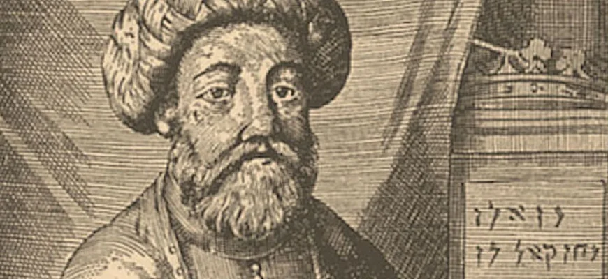 Саббатай Цеві: життя, діяльність і спадщина 5 ititvv