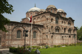 Архітектура пізнього візантійського періоду (1204-1453) 21 jjss