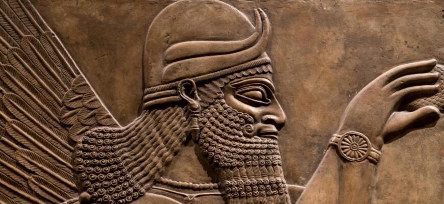 Месопотамська релігія: витоки, розвиток і вплив 39 lilila