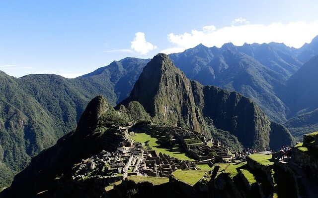 Доколумбові цивілізації Америки: становлення, розвиток і культурна спадщина 1 machu picchu 4484205 640