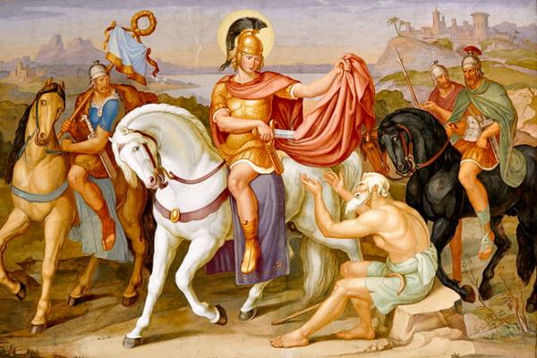 Святий Мартін I 7 mar