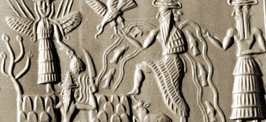 Енліль — месопотамський бог атмосфери 1 ooioiv