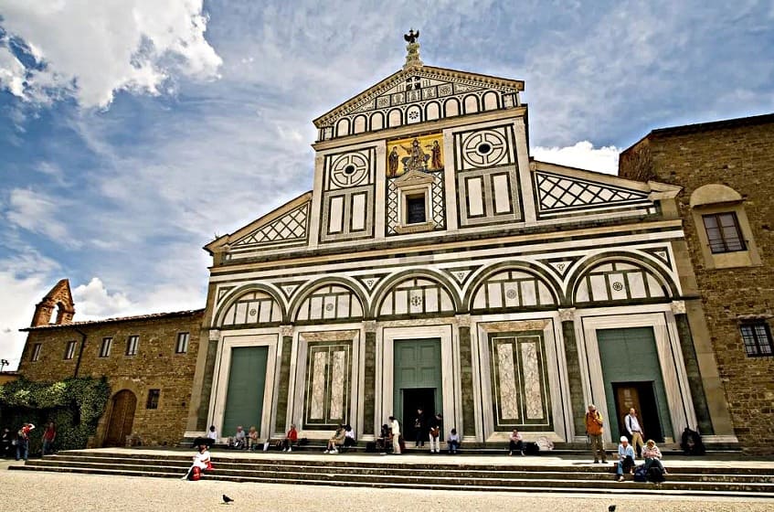 Сан-Мініато-аль-Монте 3 ovovo