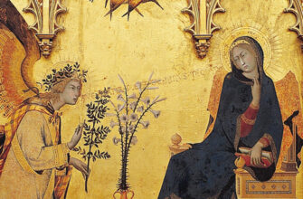 Сімоне Мартіні: майстер сієнської готики 10 simone martini