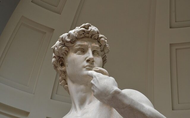 statue of david 7243475 640