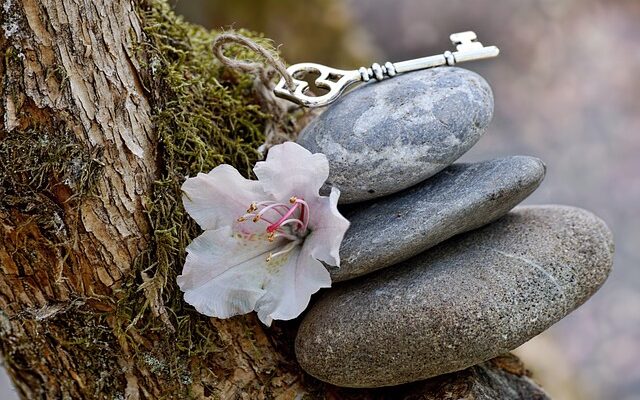 Інтуїція: те, чого не пояснити 5 stones 3364325 640