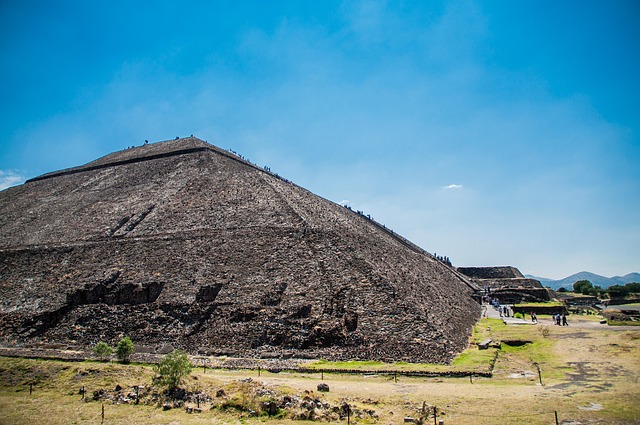 Теночтітлан — серце імперії ацтеків 3 teotihuacan 4573328 640