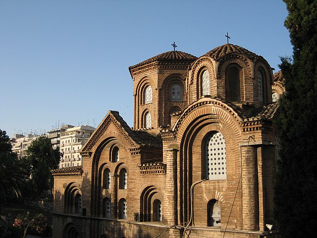 Архітектура середнього Візантійського періоду (843–1204) 3 vizantiya